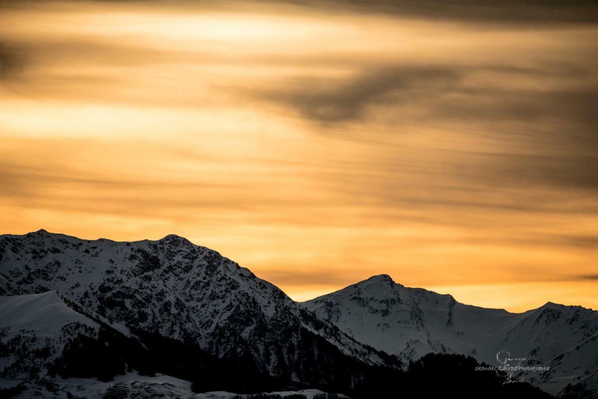 Residence "Le Vanoise" La Rosiere  Dış mekan fotoğraf