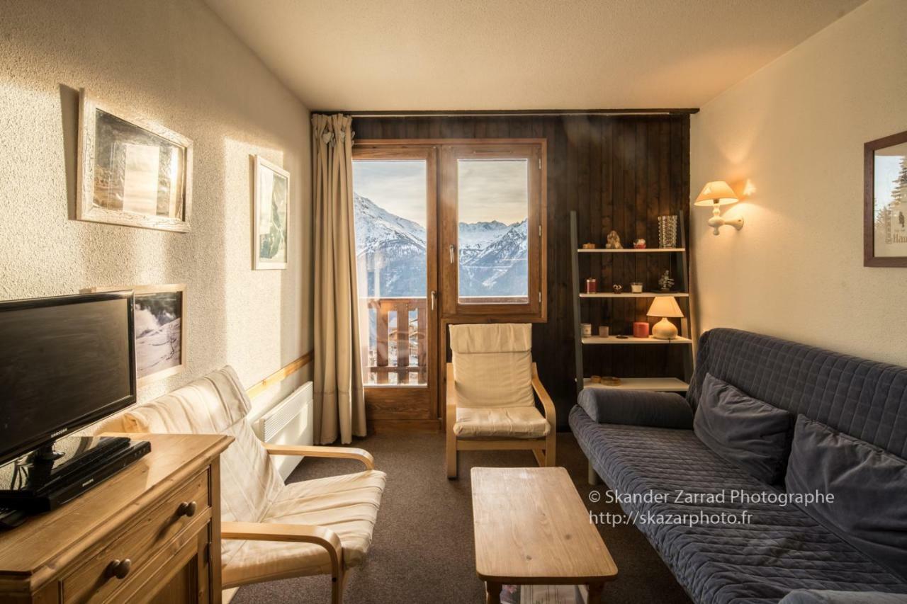 Residence "Le Vanoise" La Rosiere  Dış mekan fotoğraf