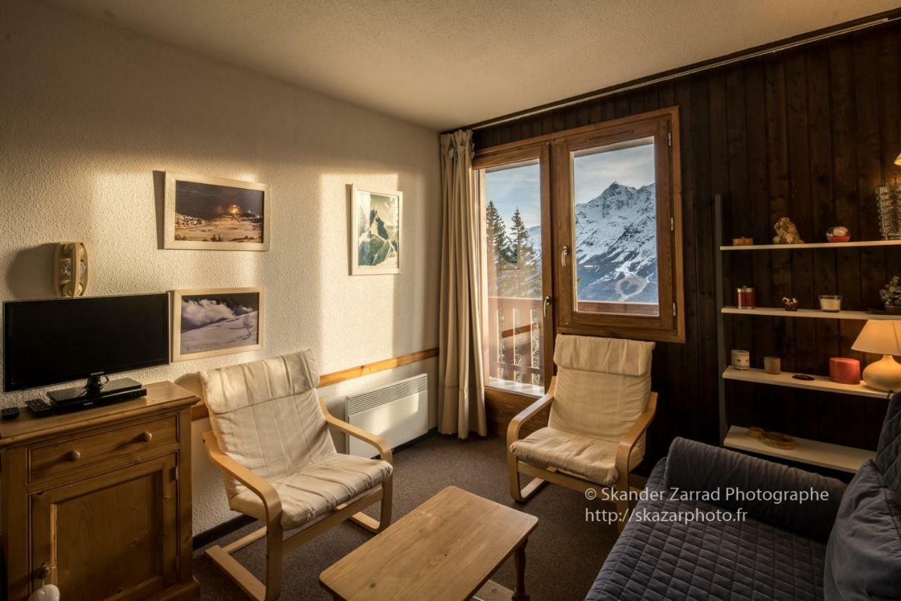 Residence "Le Vanoise" La Rosiere  Dış mekan fotoğraf
